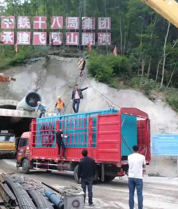 兴隆台发电机组维修后输出功率降低是什么问题