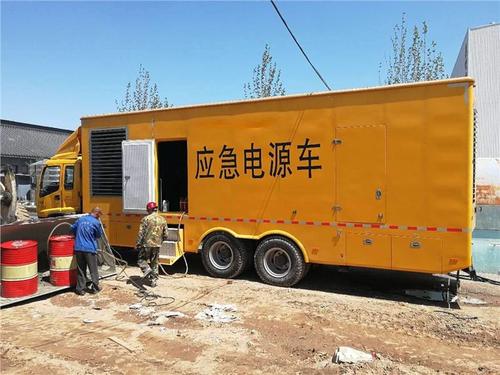 兴隆台发电车租赁-教您挑选发电机哪些技巧可以掌握使用