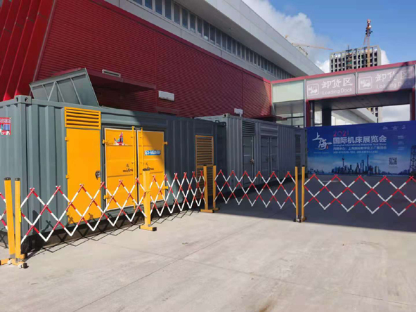 兴隆台租赁发电机-发电机组有效降噪的方法有哪些？