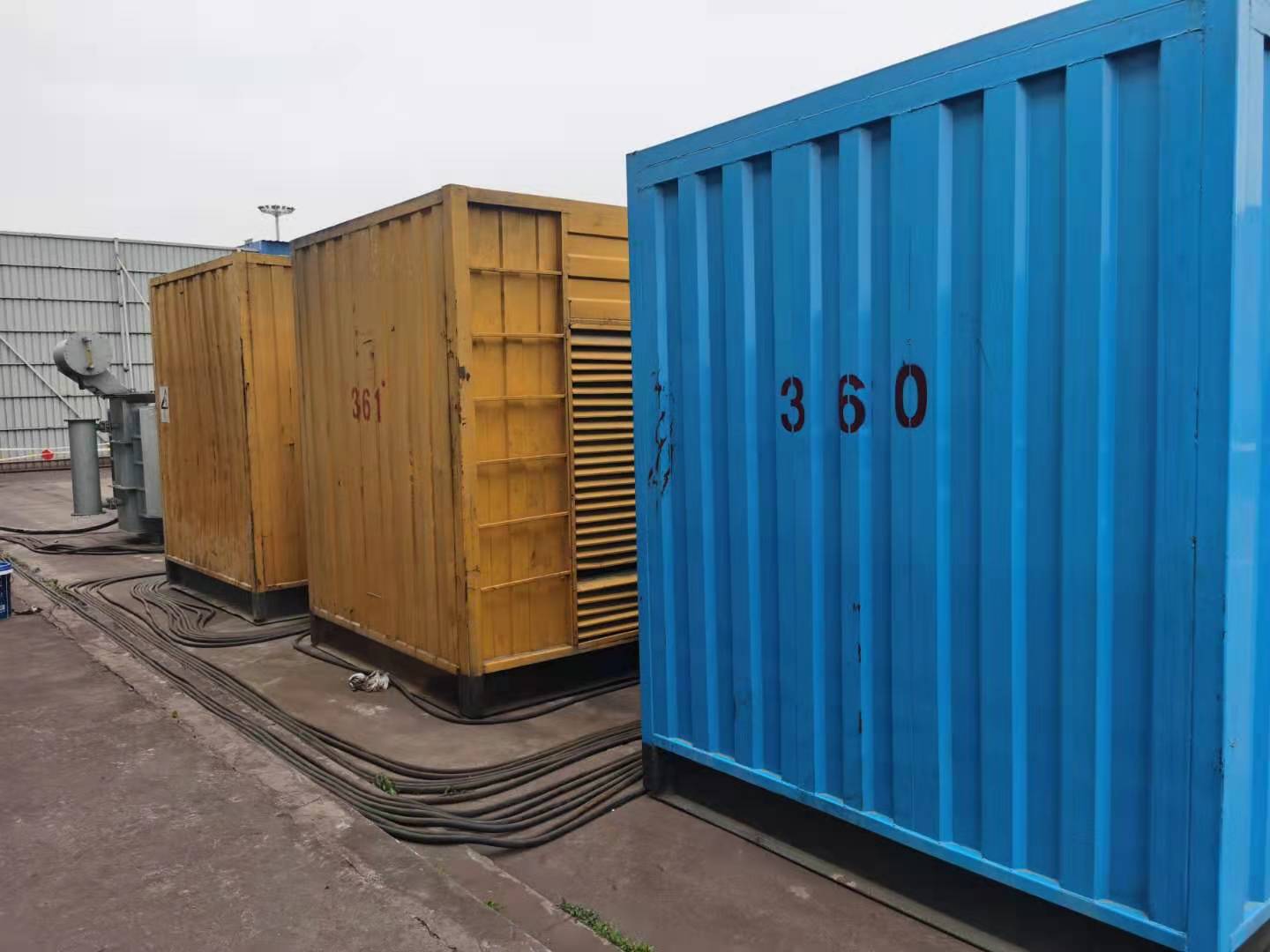 兴隆台租赁发电车-不同发电机组的性能如何?