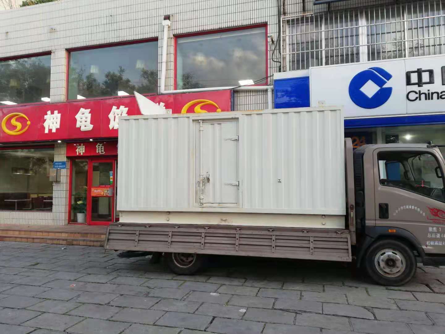 兴隆台出租发电机-柴油发电机组错误的启动方式