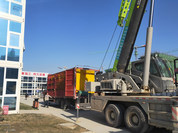 兴隆台发电机出租50KW柴油发电机组需要配多粗电缆线