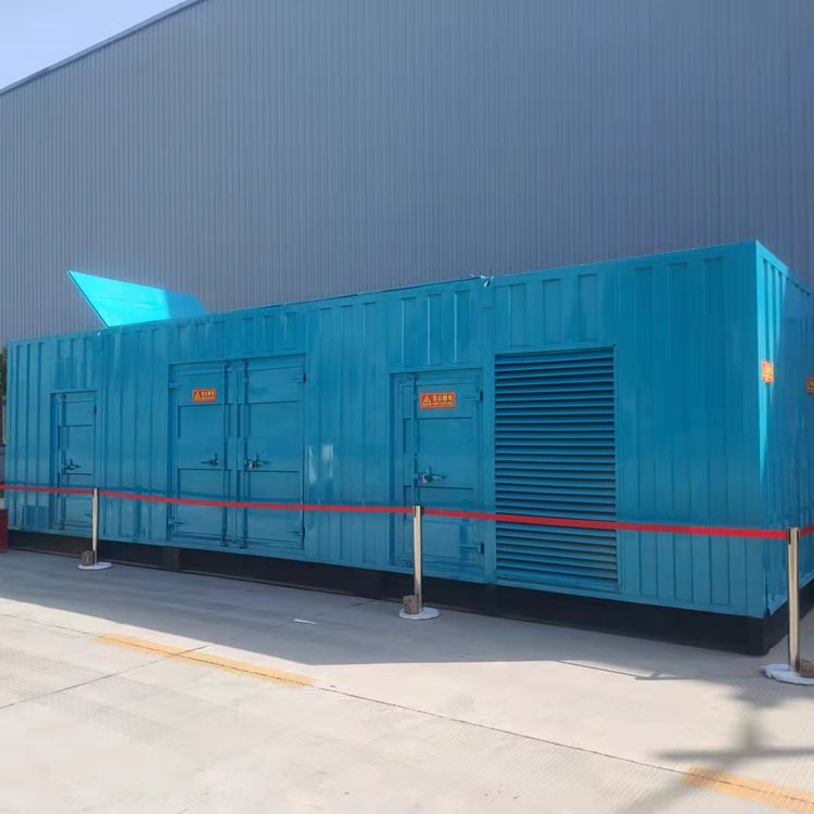 兴隆台怎样更换柴油发电机组的空气滤清器？