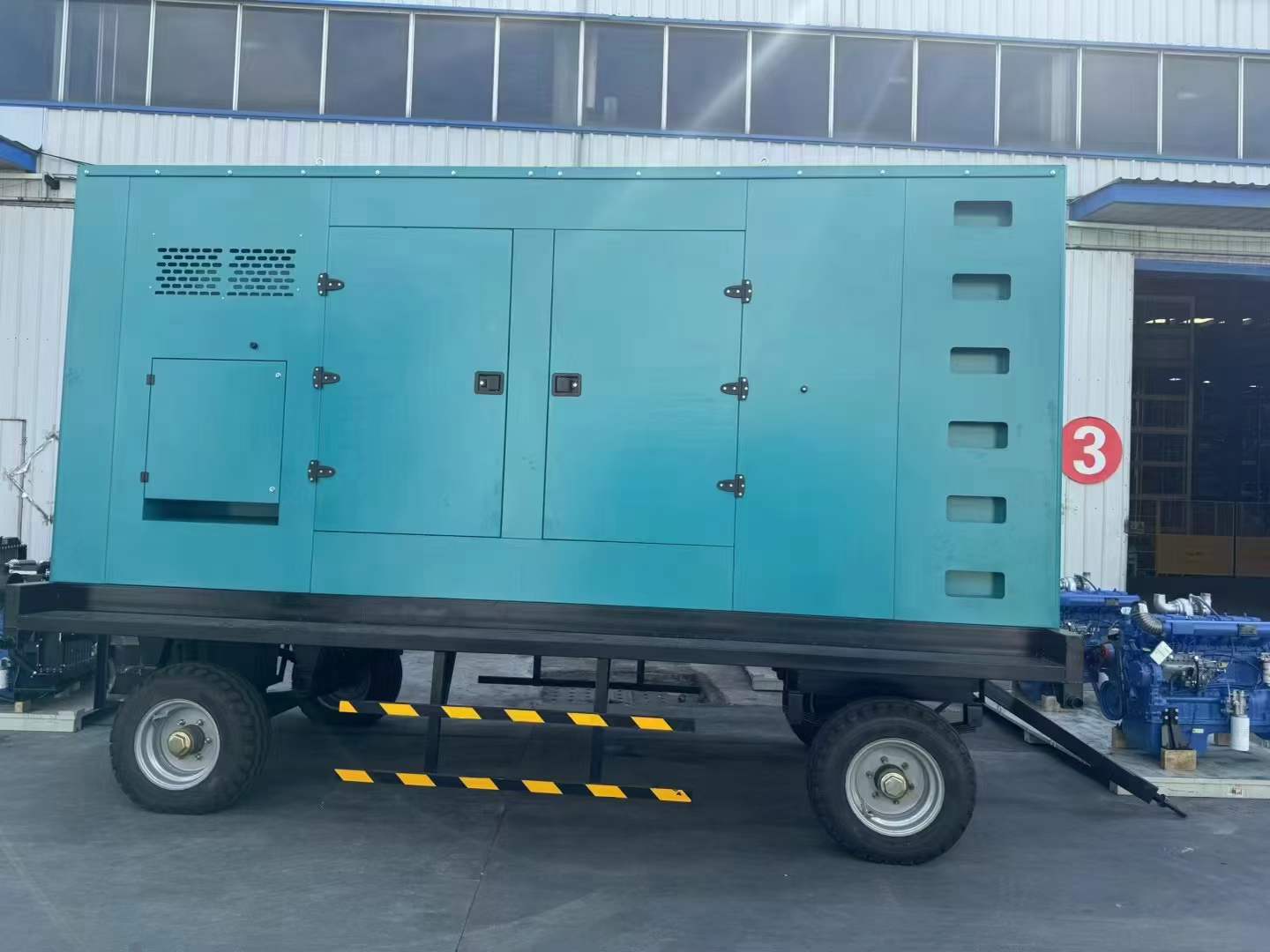 兴隆台发电机租赁提高发电机性能的具体措施有哪些？