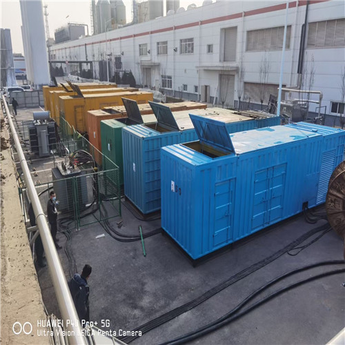 兴隆台400KW 柴油发电机组的更佳负载率是多少？