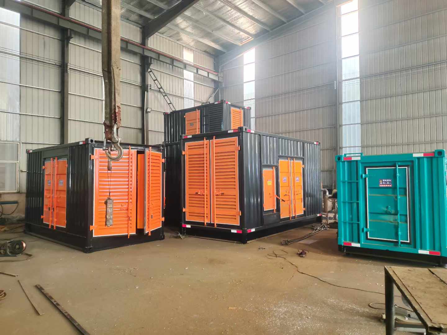 兴隆台电感性负载运行时提高发电机效率的无功补偿装置有哪些?