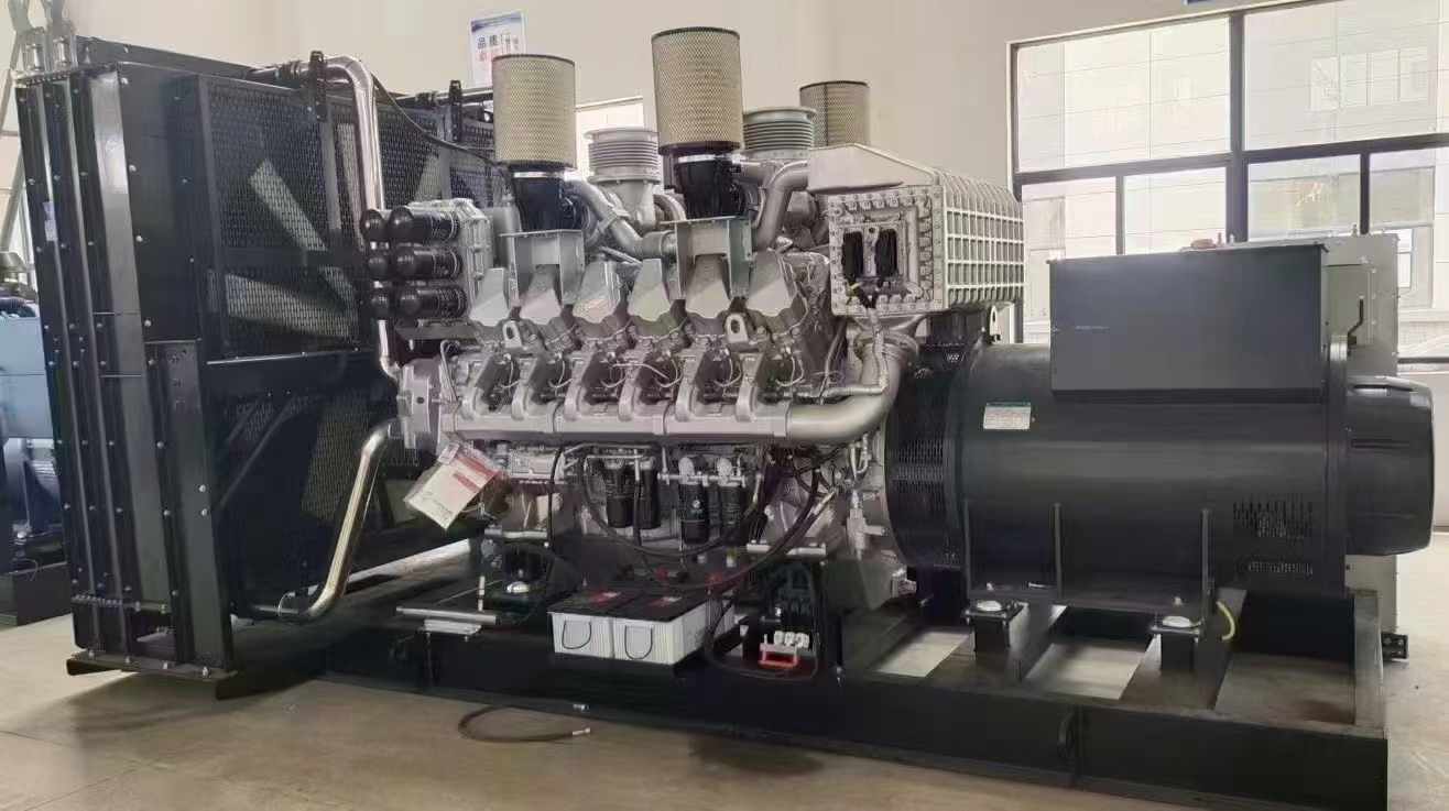 兴隆台800KW柴油发电机组可以带动多少kw的设备？