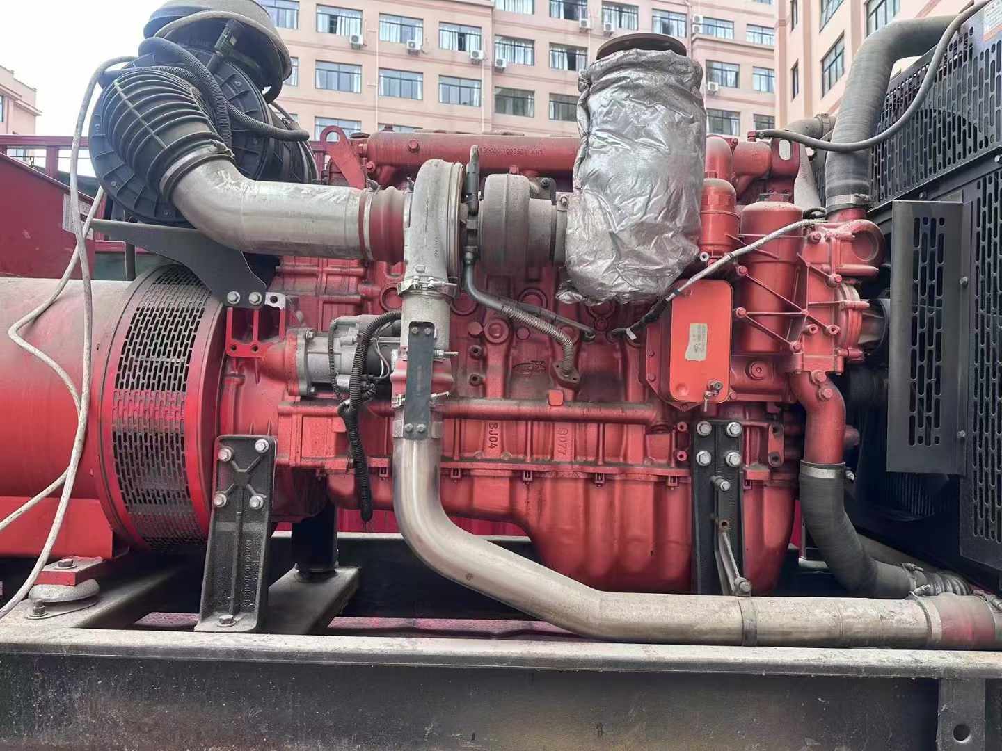 兴隆台如何选择适合 600kW 柴油发电机组的过载保护器?
