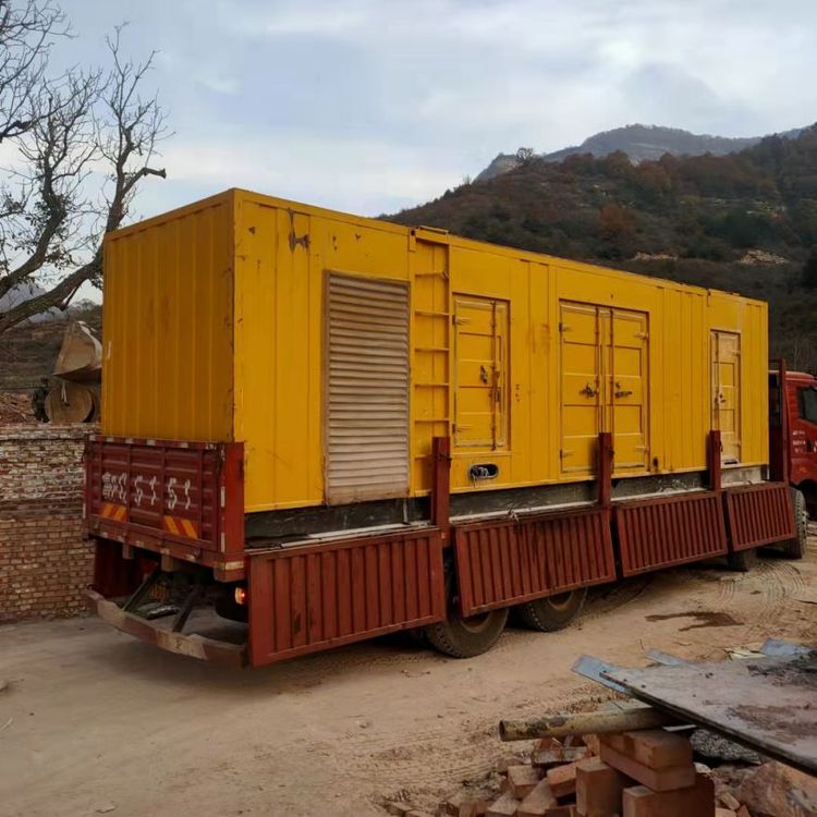 兴隆台200kW 发电机组在带电阻性负载时，输出功率会受到哪些因素的影响？