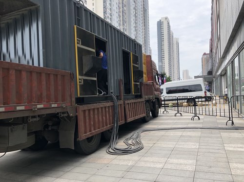 兴隆台怎样做好柴油发电机组和储能设备的接地系统？