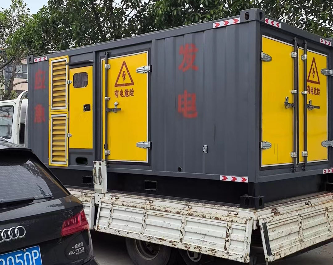 兴隆台如何确保柴油发电机组3D数模的准确性和可靠性？
